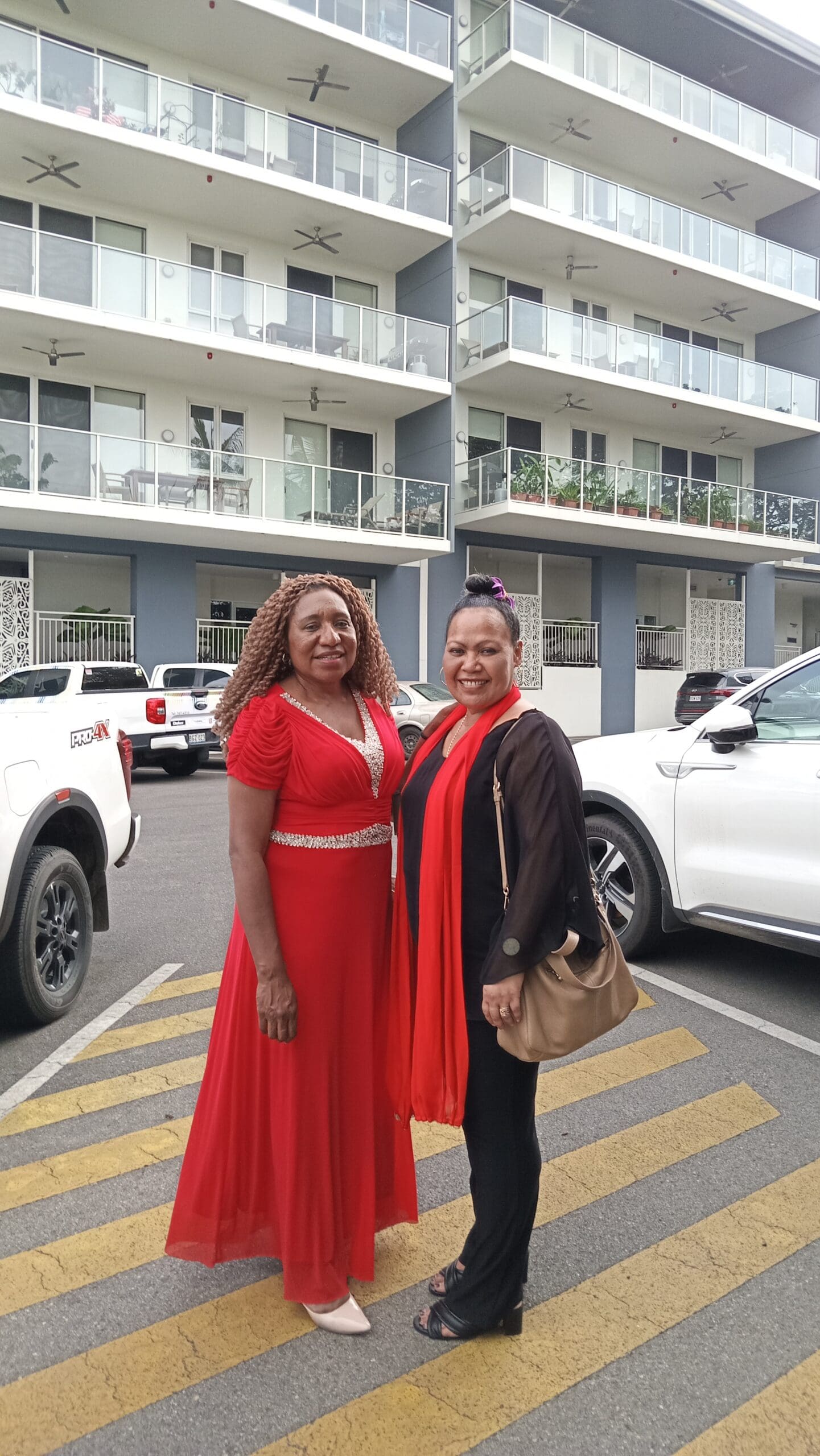 Founders of two key human development organisations in PNG strategically position their platforms to offer deep solutions to deep human problems in Papua New Guinea.  