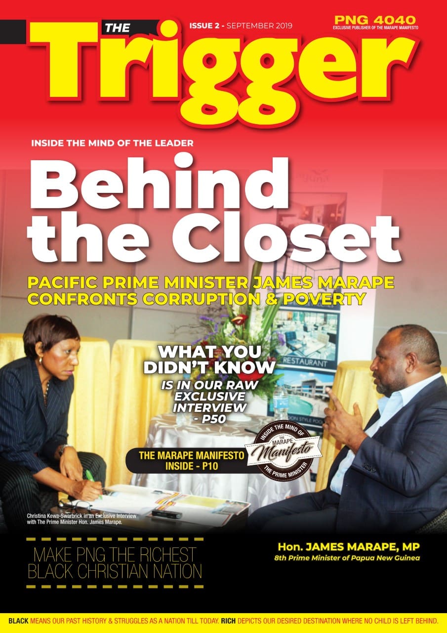 Marape Manifesto Implementation Overview-“we are on track,”says key staff