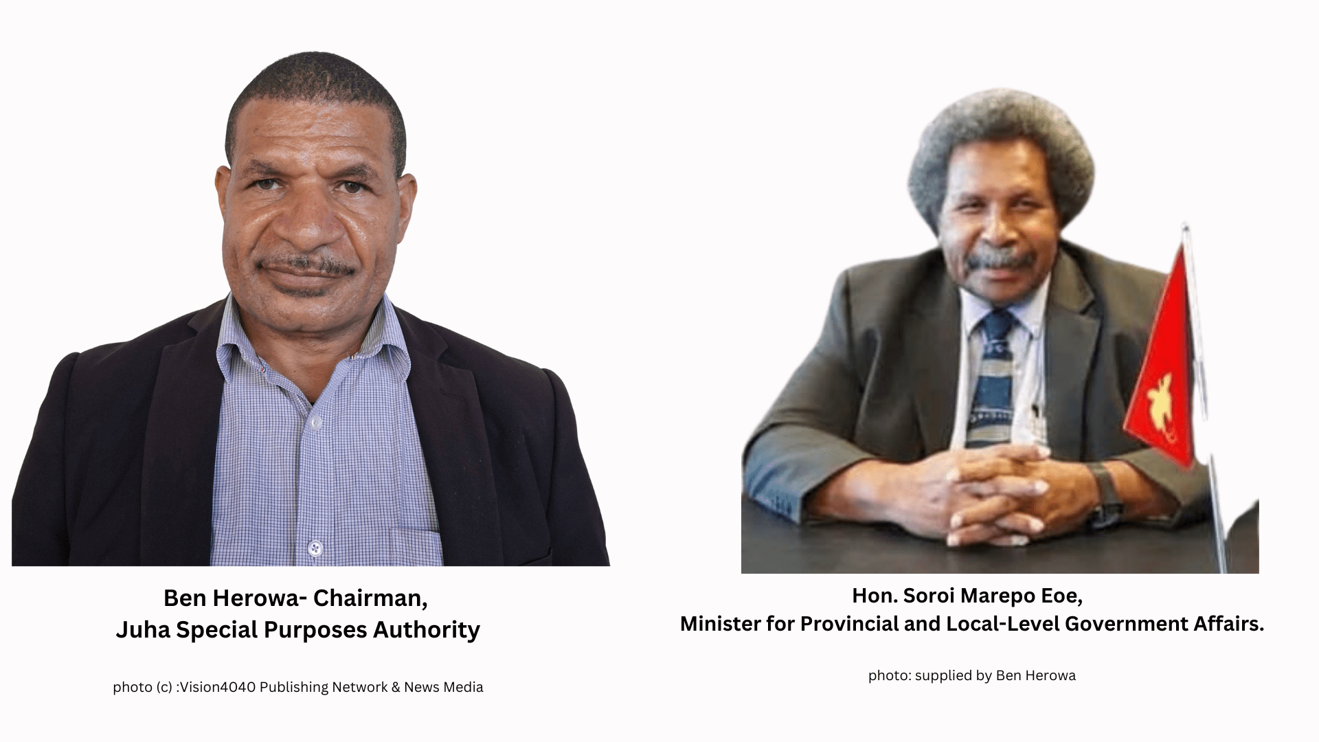 JUHA SPA WELCOMES THE PASSING OF THE LLG ADMINISTRATION (AMENDMENT) BILL 2024