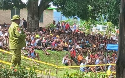 PM Marape  commends PNG Correctional Services