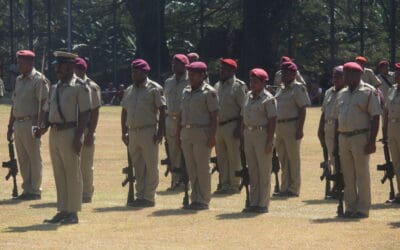 PM James Marape gurantees support for Corrections Services