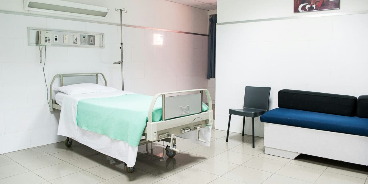 K5million Hospital Upgrade for Kila Kila