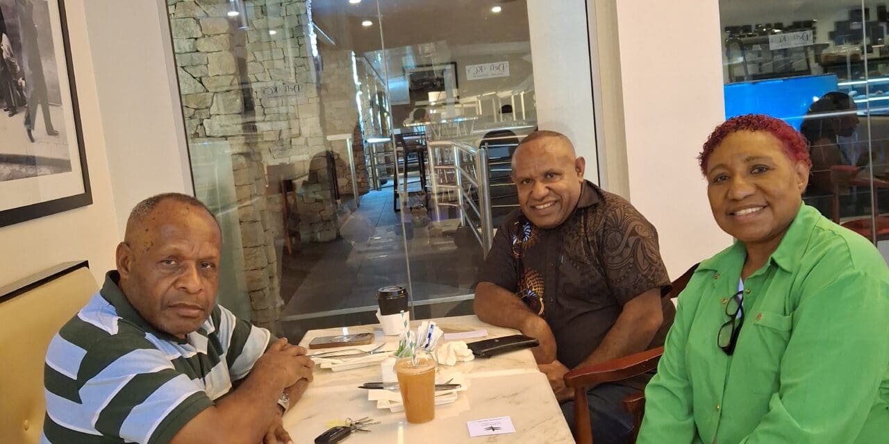 JAMES YOKA- The Heart of a Patriotic Entrepreneur